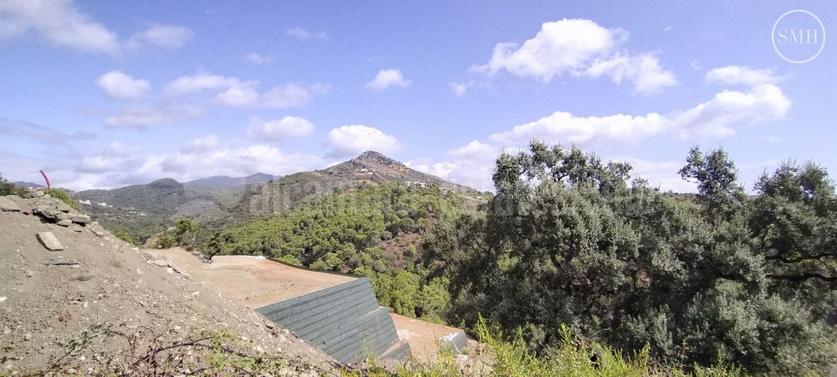 Plot in Benahavis