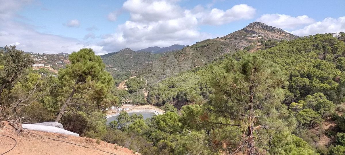 Parcela en Benahavis