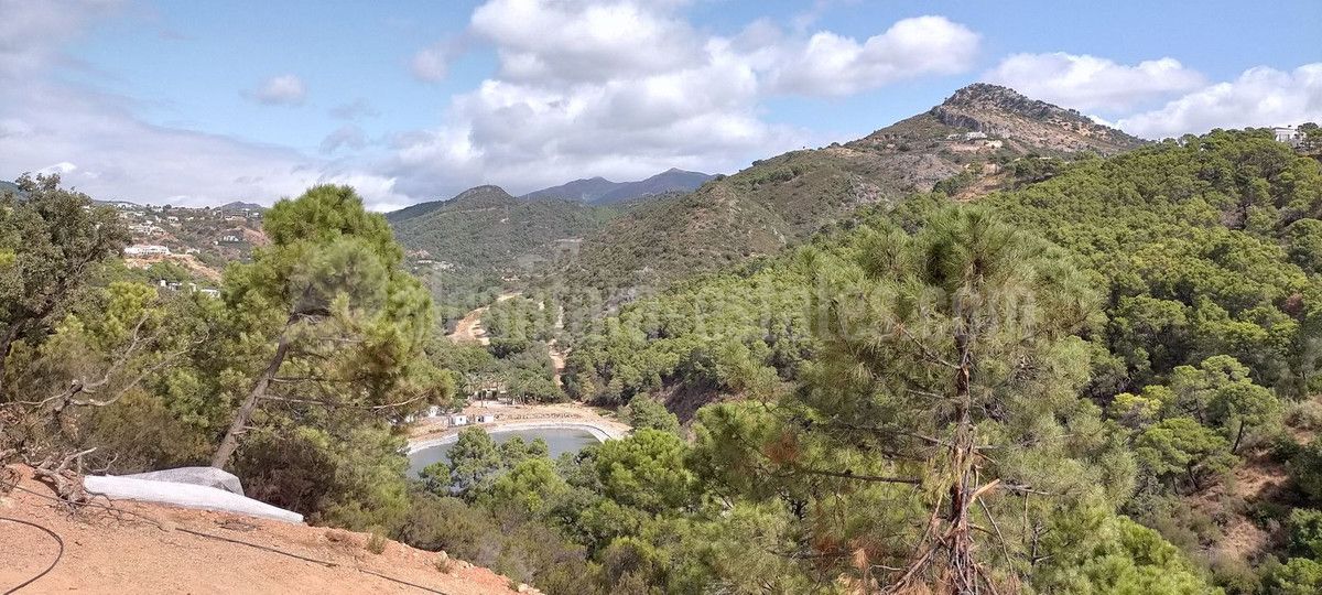 Plot in Benahavis