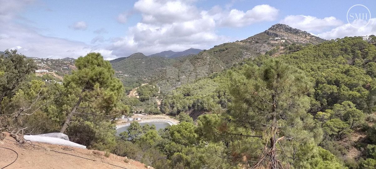 Parcela en Benahavis