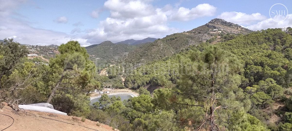 Plot in Benahavis