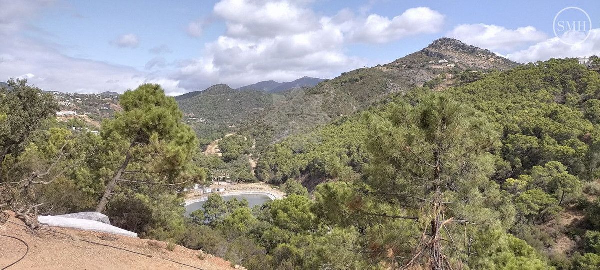 Plot in Benahavis