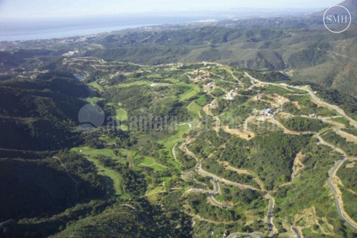 Plot in Benahavis
