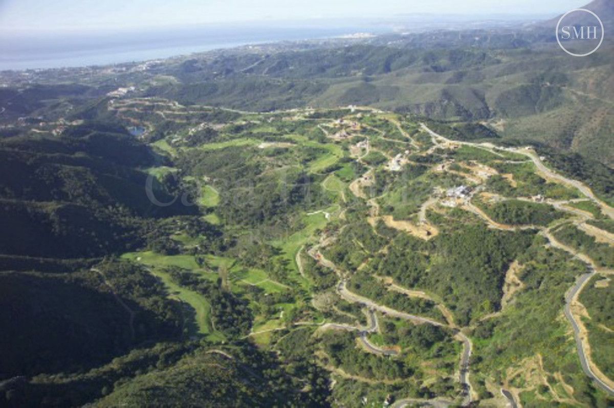 Plot in Benahavis