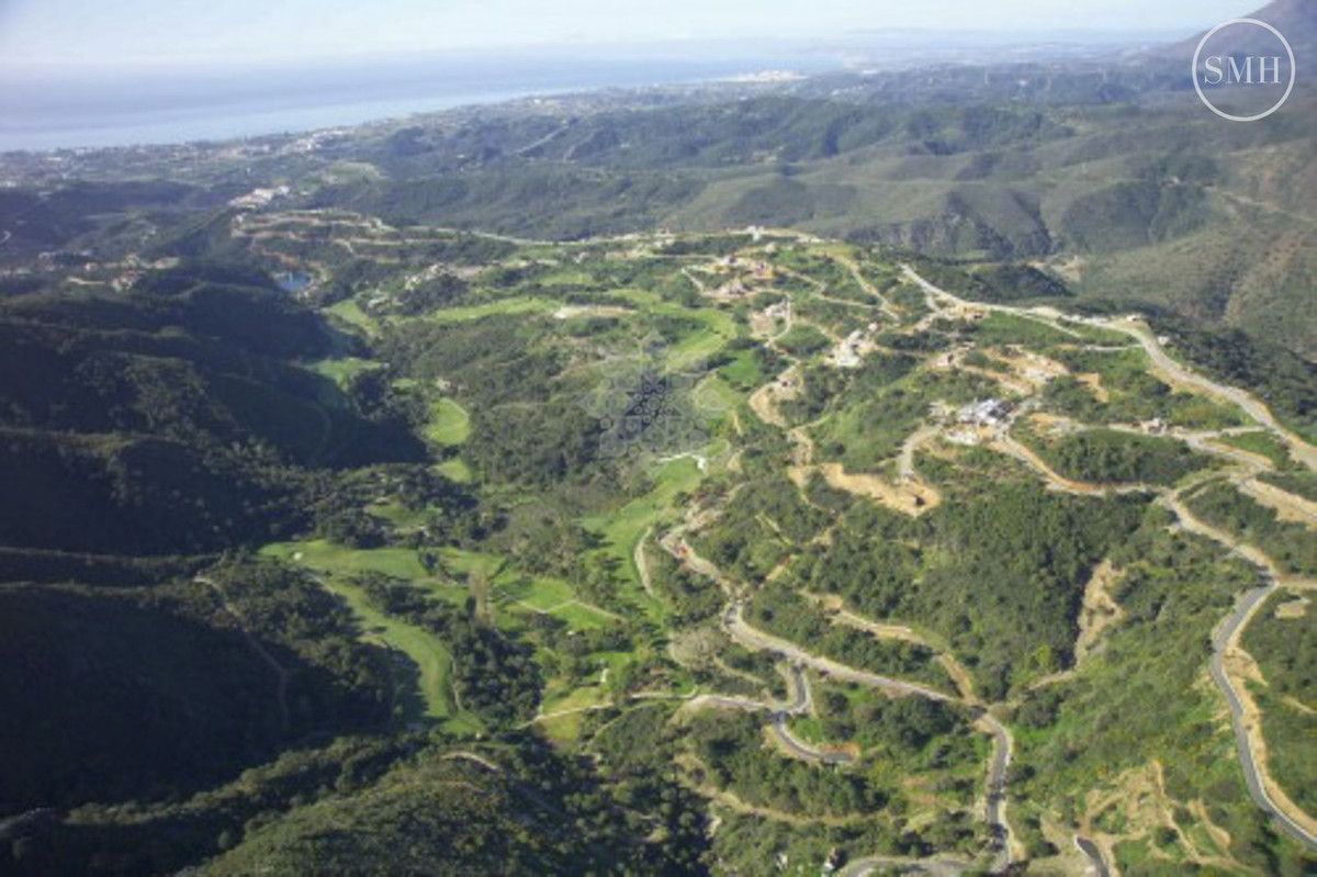 Plot in Benahavis