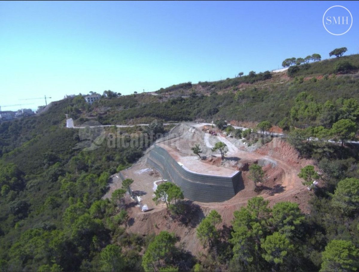 Plot in Benahavis