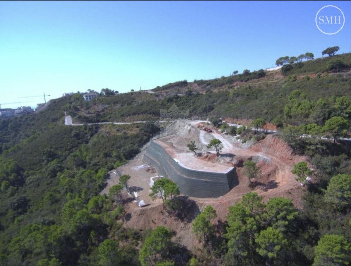 Plot in Benahavis