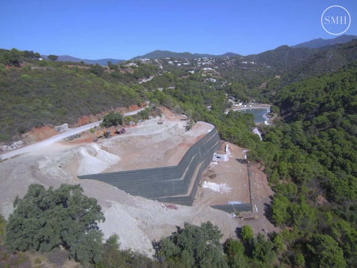 Plot in Benahavis