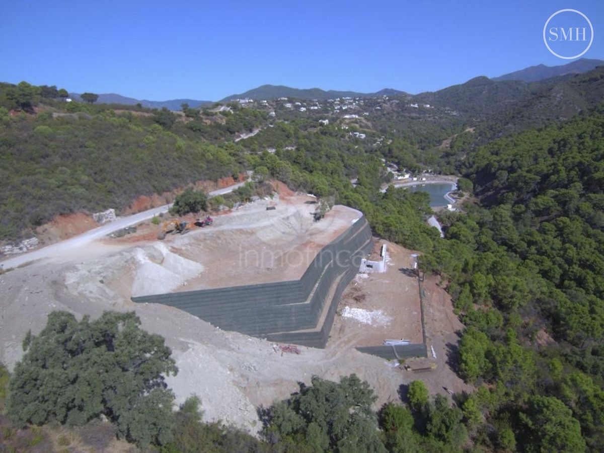 Parcela en Benahavis