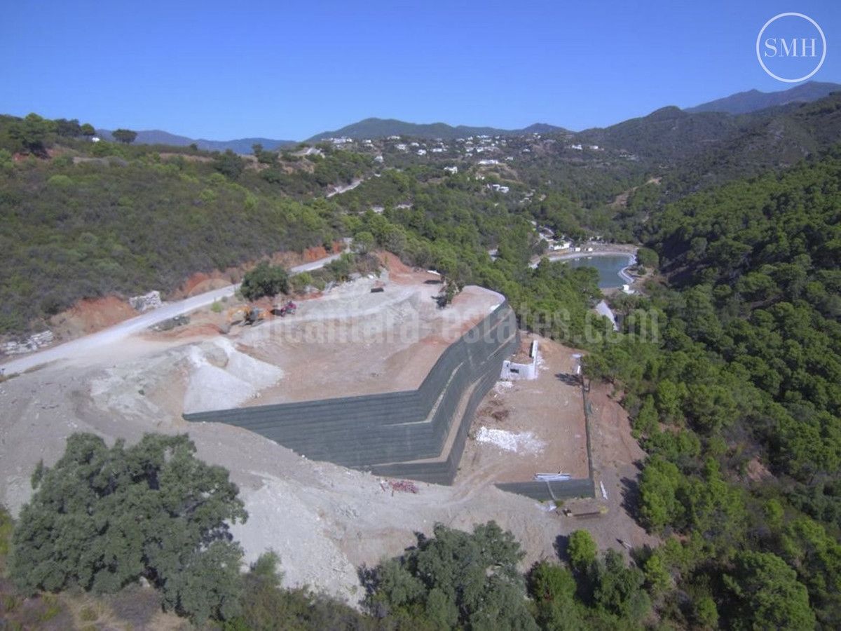 Plot in Benahavis