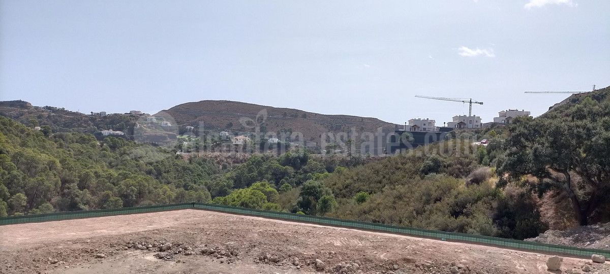 Plot in Benahavis