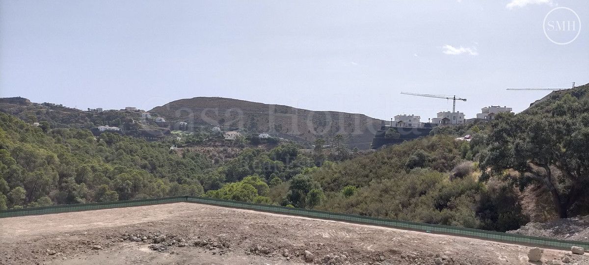 Plot in Benahavis