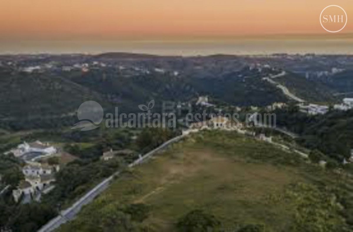 Plot in Benahavis
