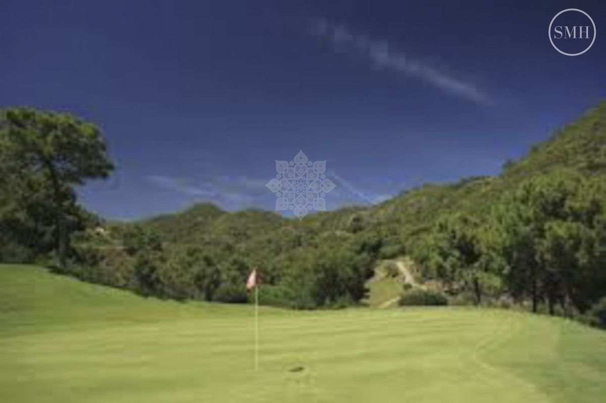 Plot in Benahavis