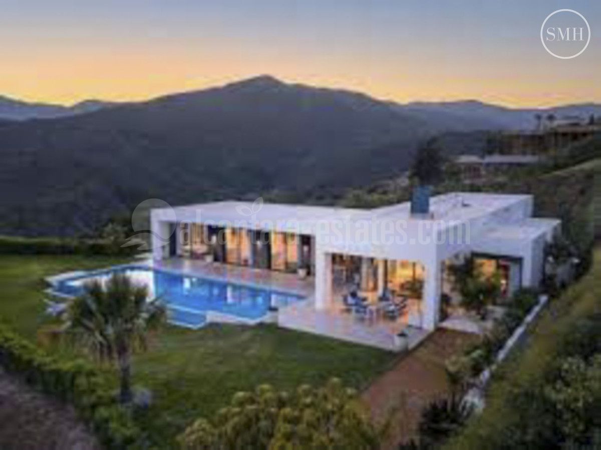 Plot in Benahavis