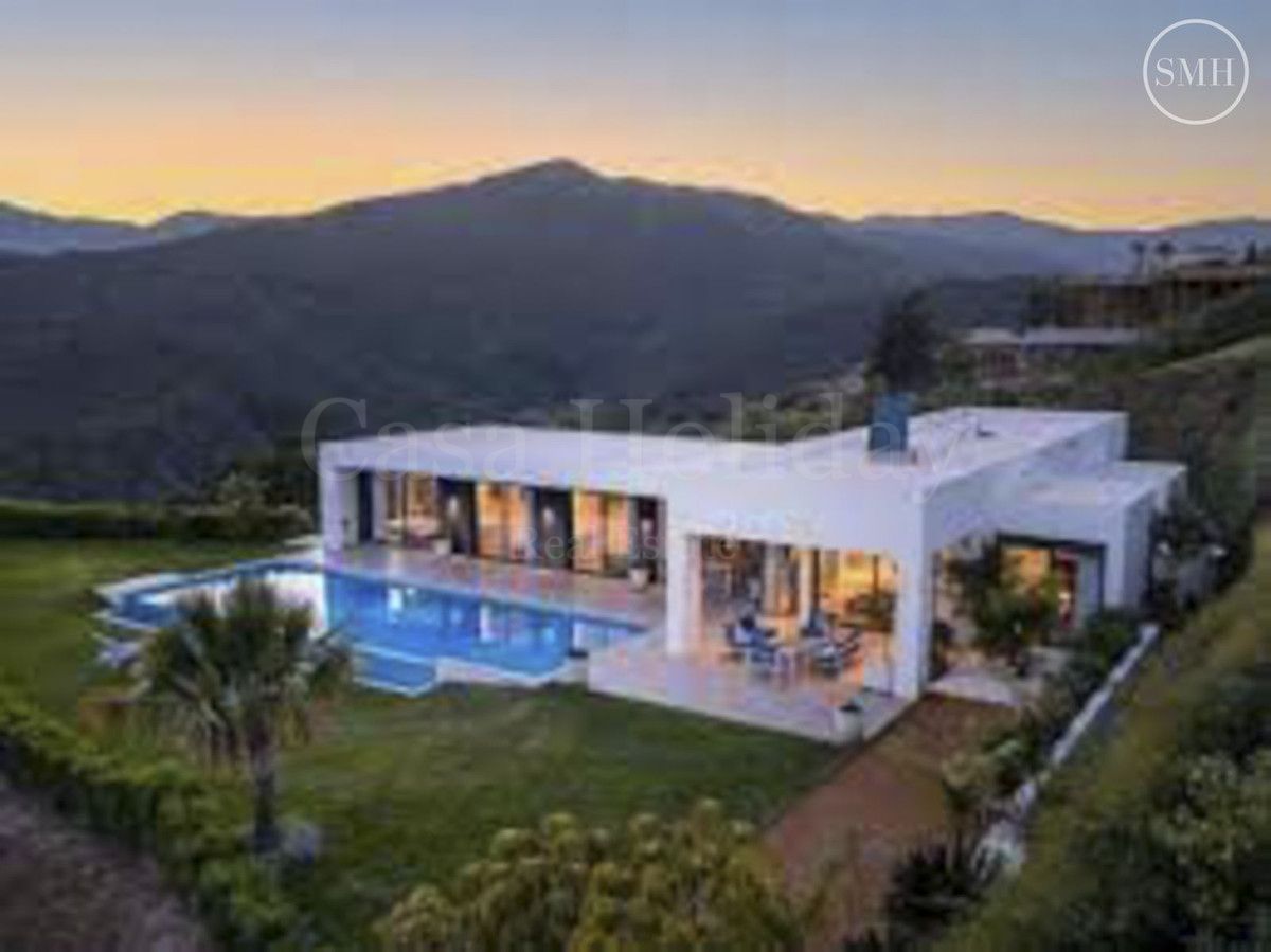 Plot in Benahavis