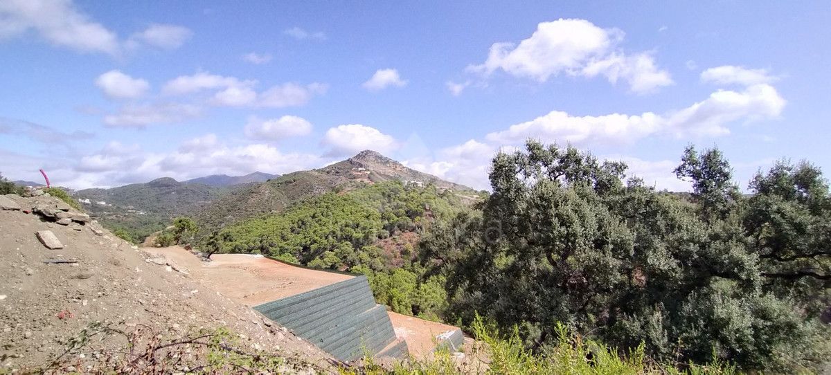 Parcela en Benahavis