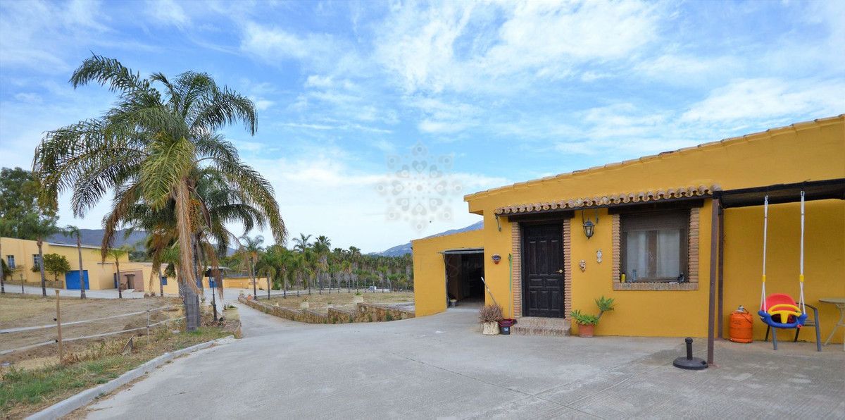 Finca in Mijas