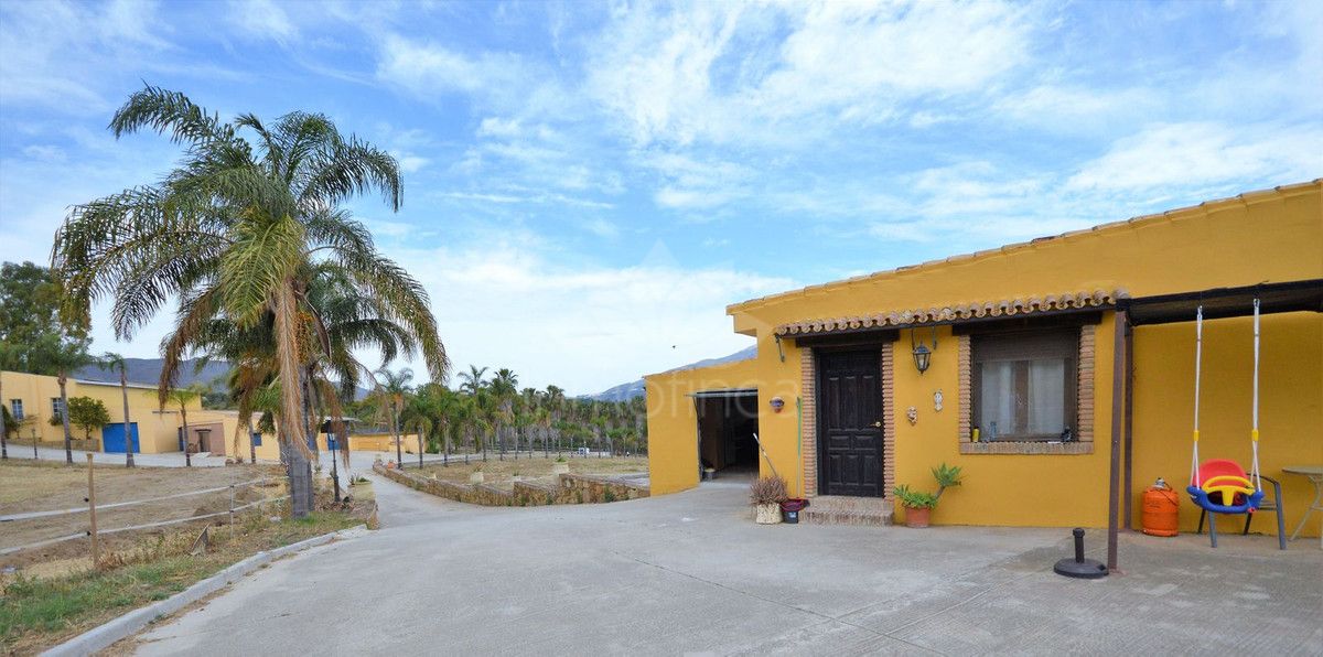 Finca in Mijas
