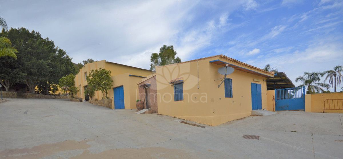 Finca in Mijas