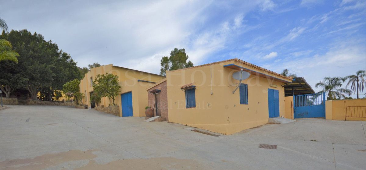 Finca en Mijas