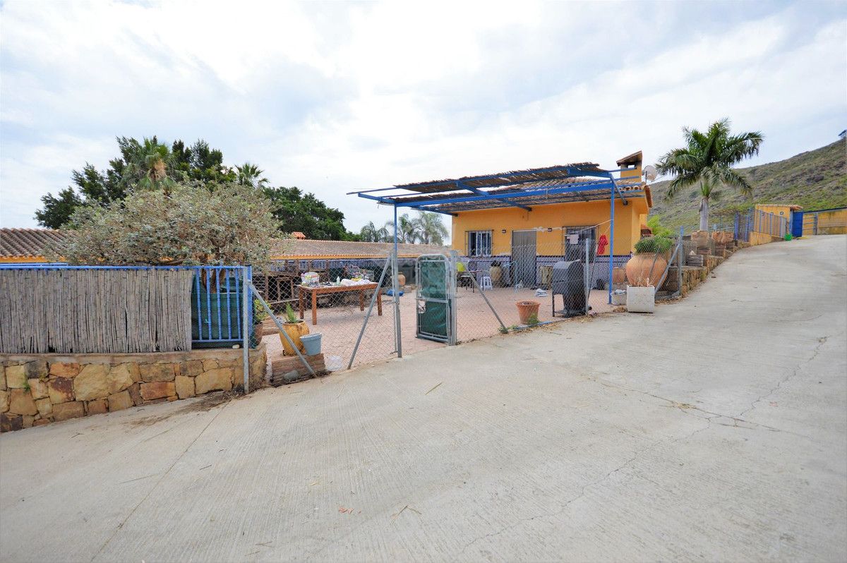Finca in Mijas