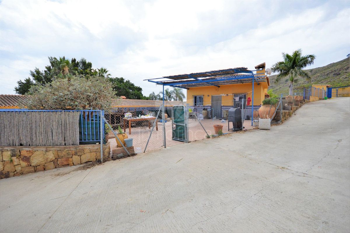 Finca in Mijas