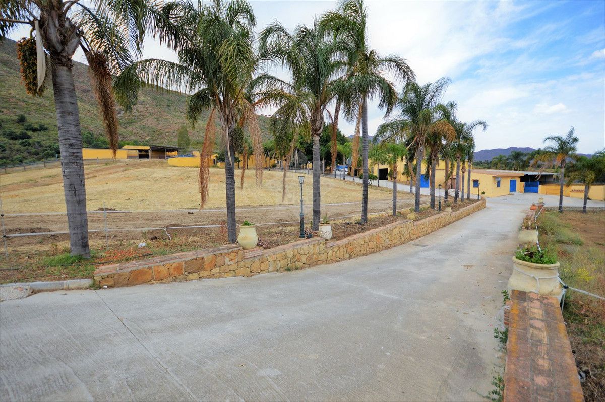 Finca in Mijas