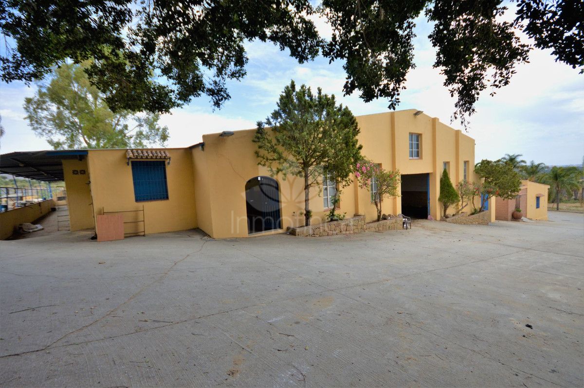 Finca in Mijas