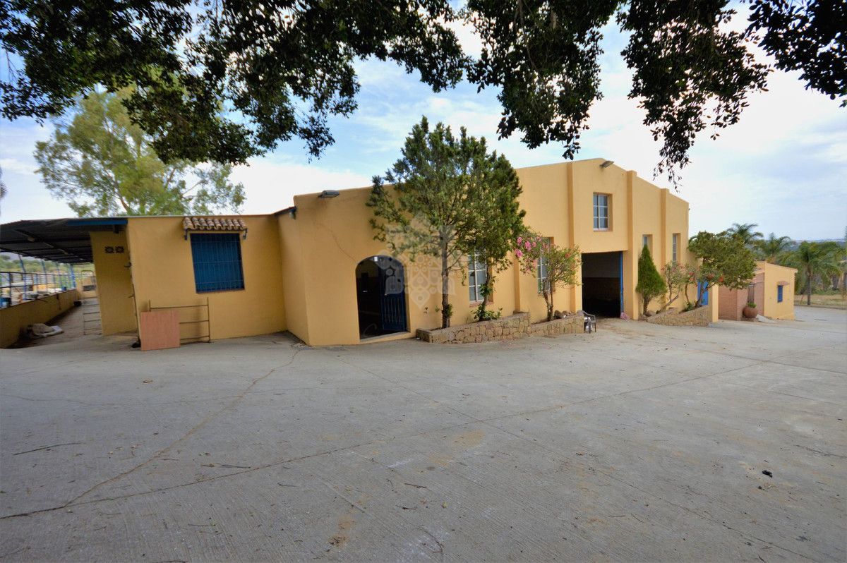 Finca in Mijas