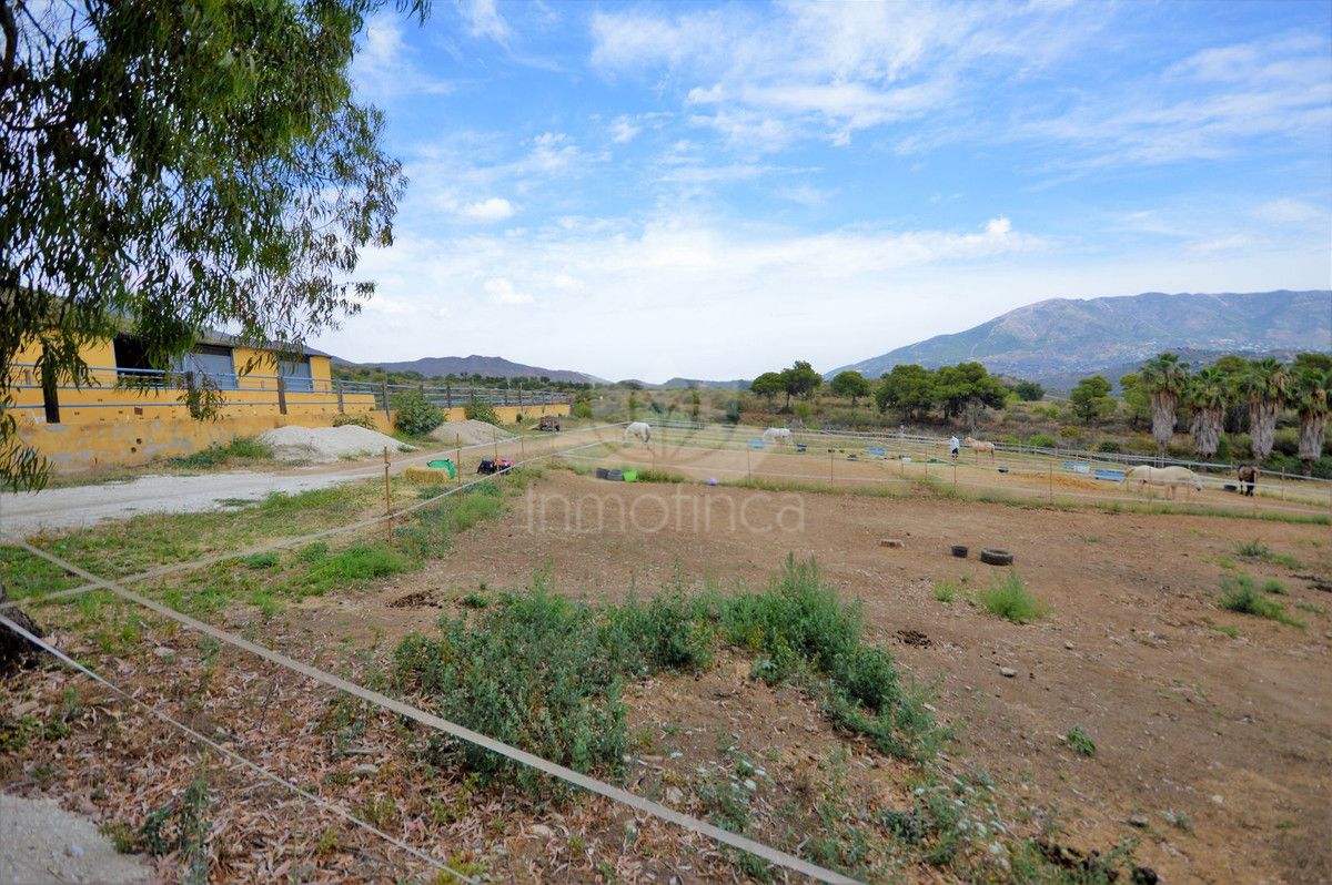 Finca in Mijas