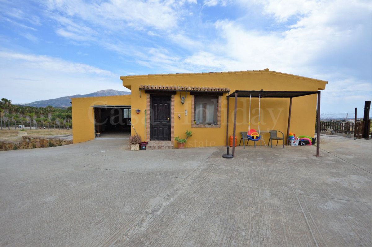 Finca en Mijas