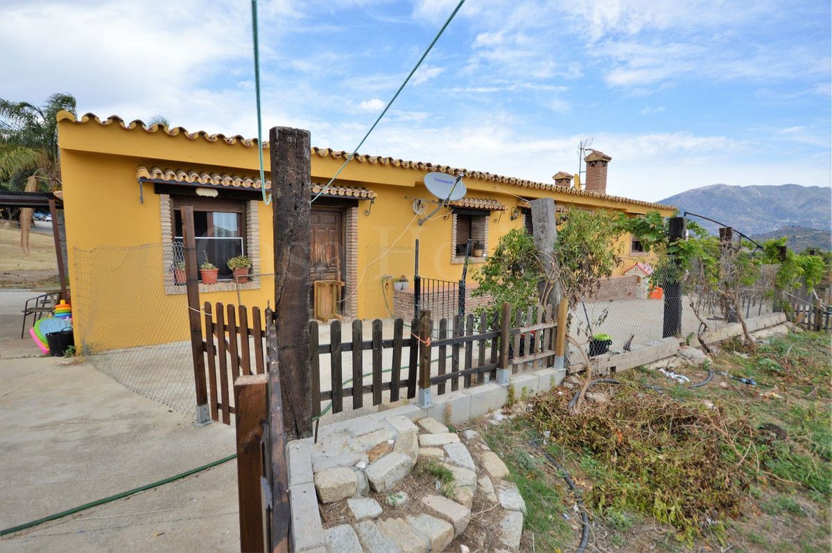 Finca en Mijas