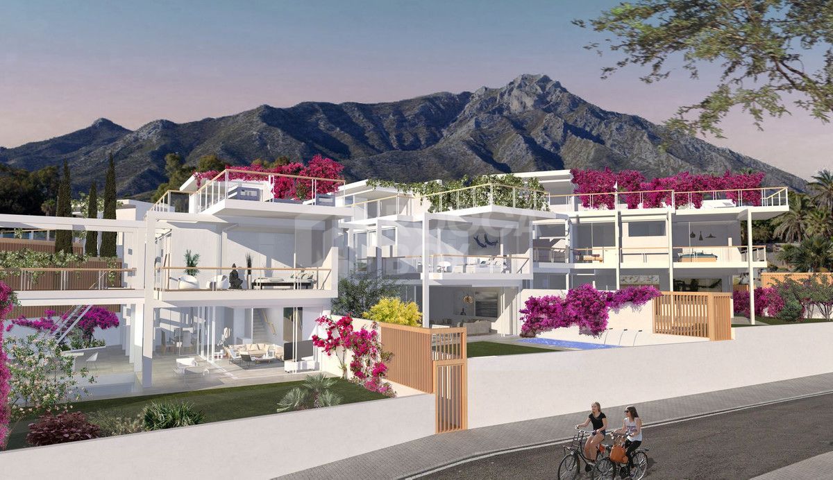 Villa for sale in Marbella City, Marbella (All)