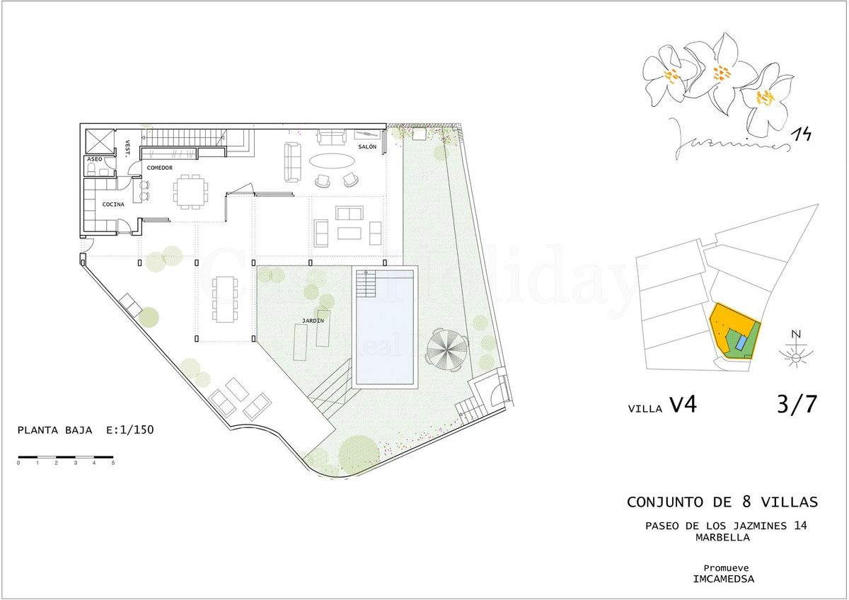 Villa en Marbella, Marbella