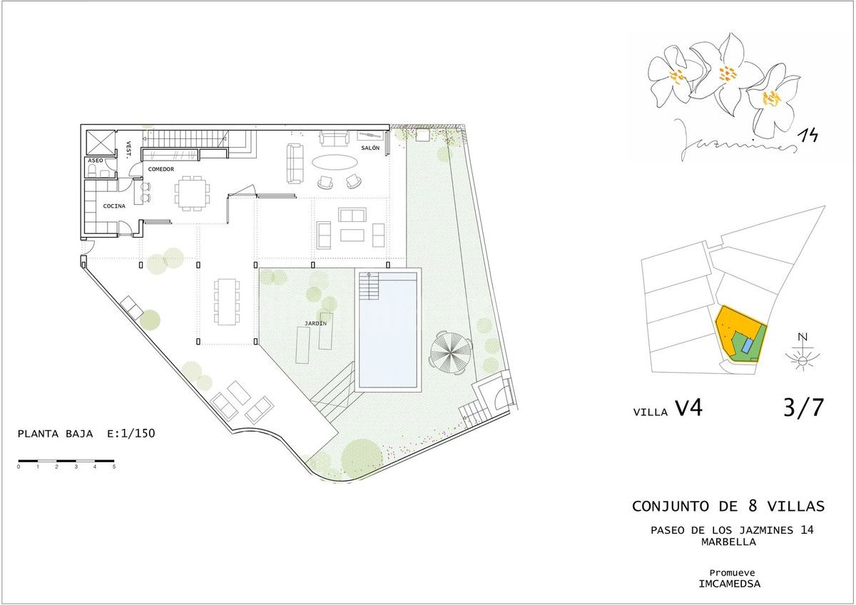 Villa en Marbella, Marbella