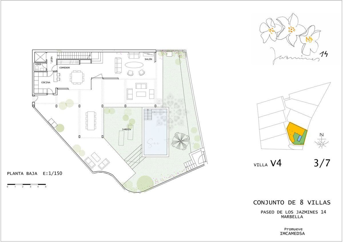 Willa w Marbella, Marbella