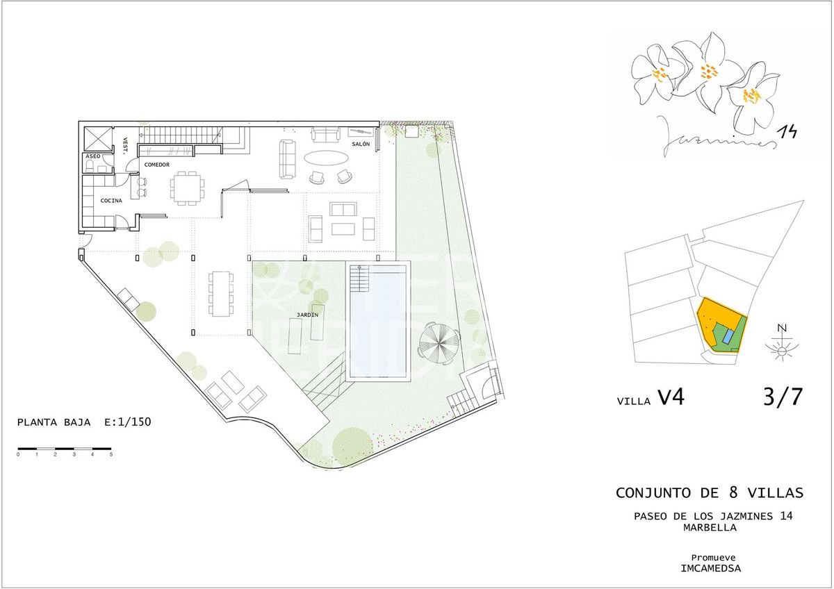 Villa in Marbella, Marbella