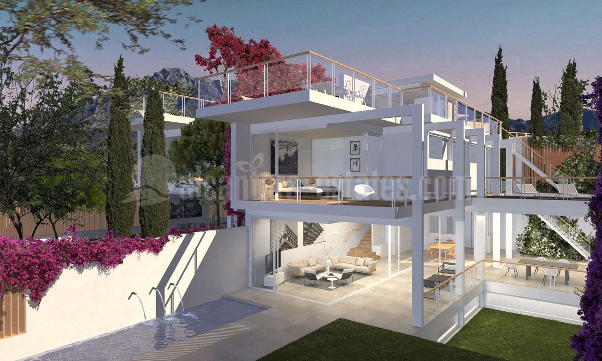 Villa en Marbella, Marbella