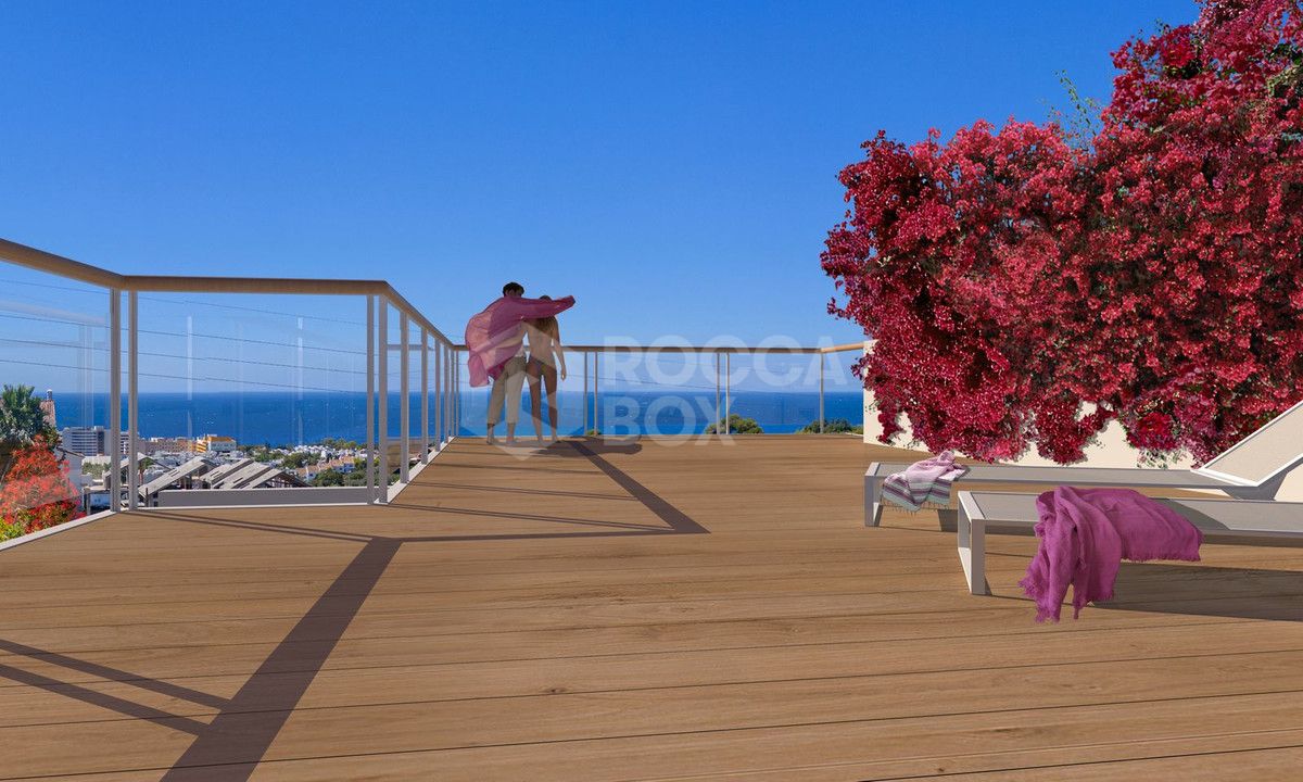 Villa for sale in Marbella City, Marbella (All)