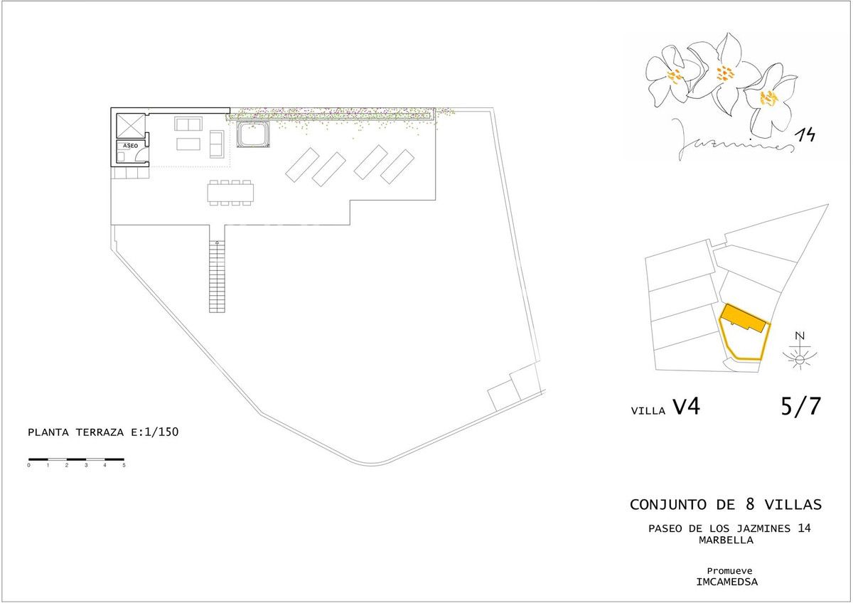 Villa in Marbella, Marbella