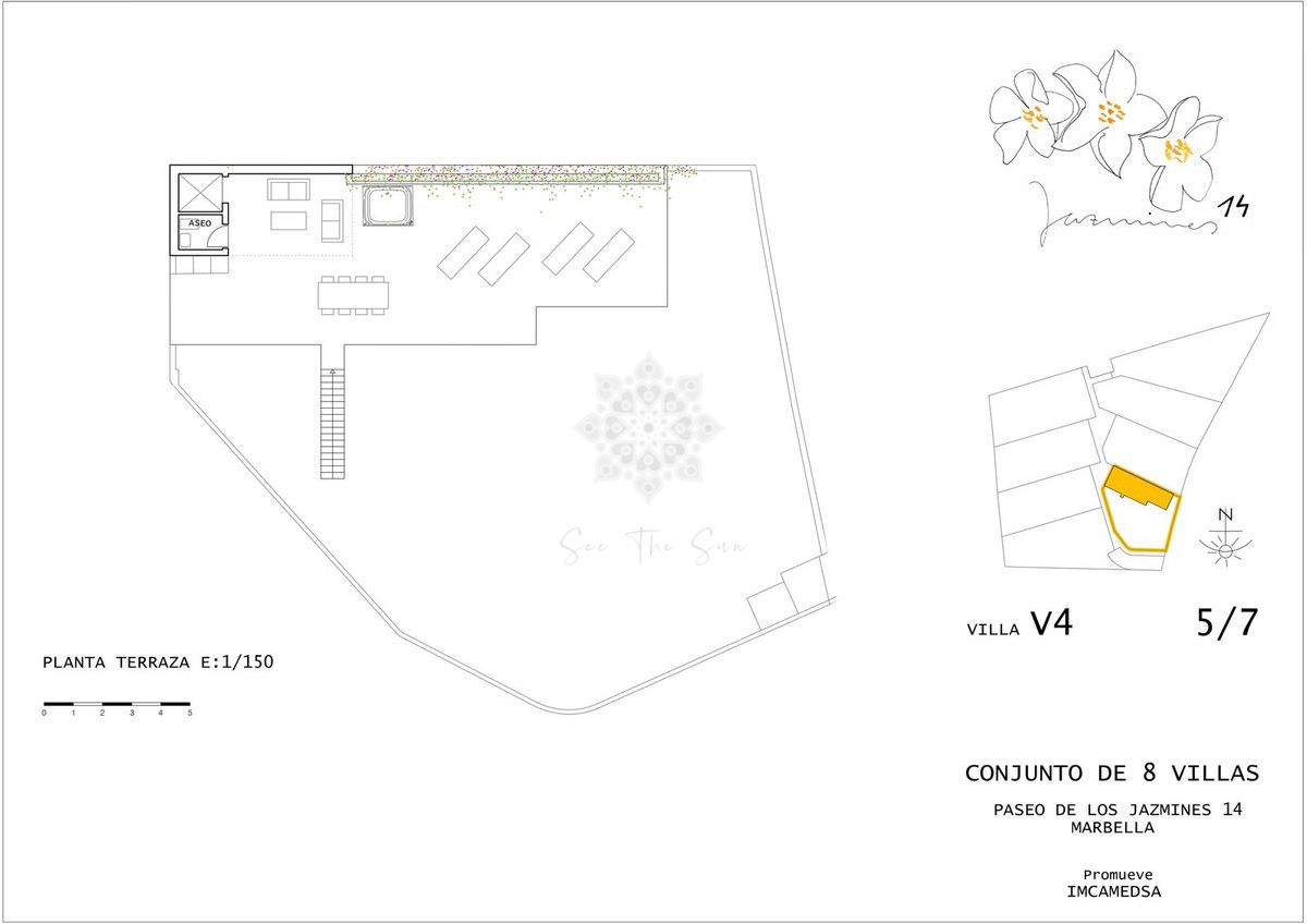 Willa w Marbella, Marbella