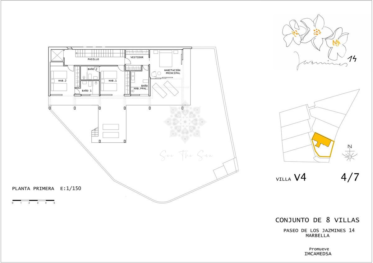 Willa w Marbella, Marbella