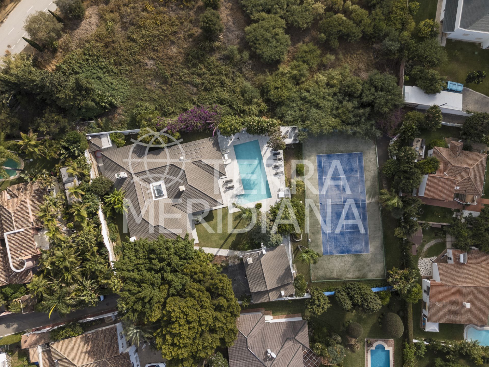 Villa in Marbella, Marbella