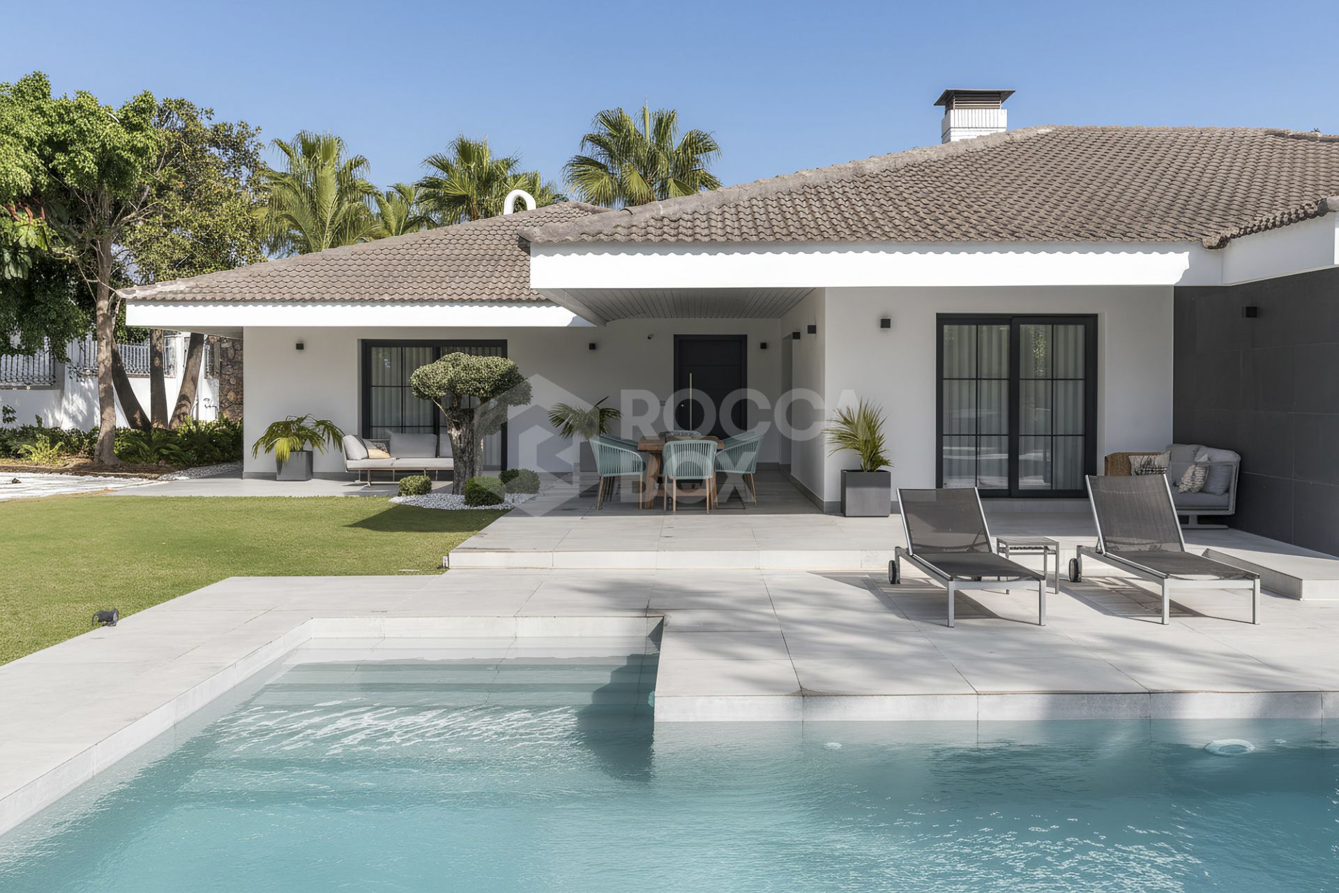 Villa for sale in Marbella City, Marbella (All)