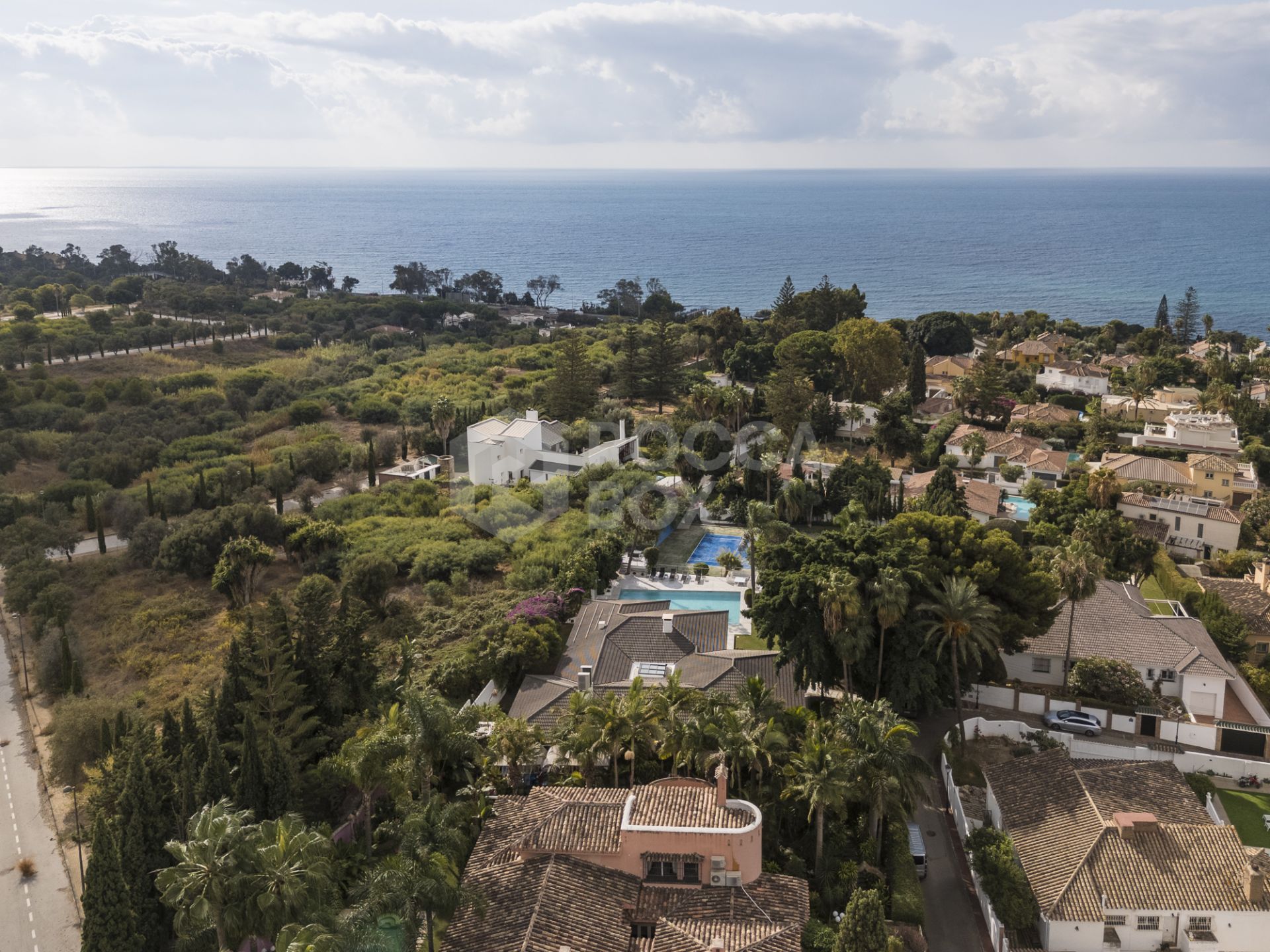 Villa for sale in Marbella City, Marbella (All)