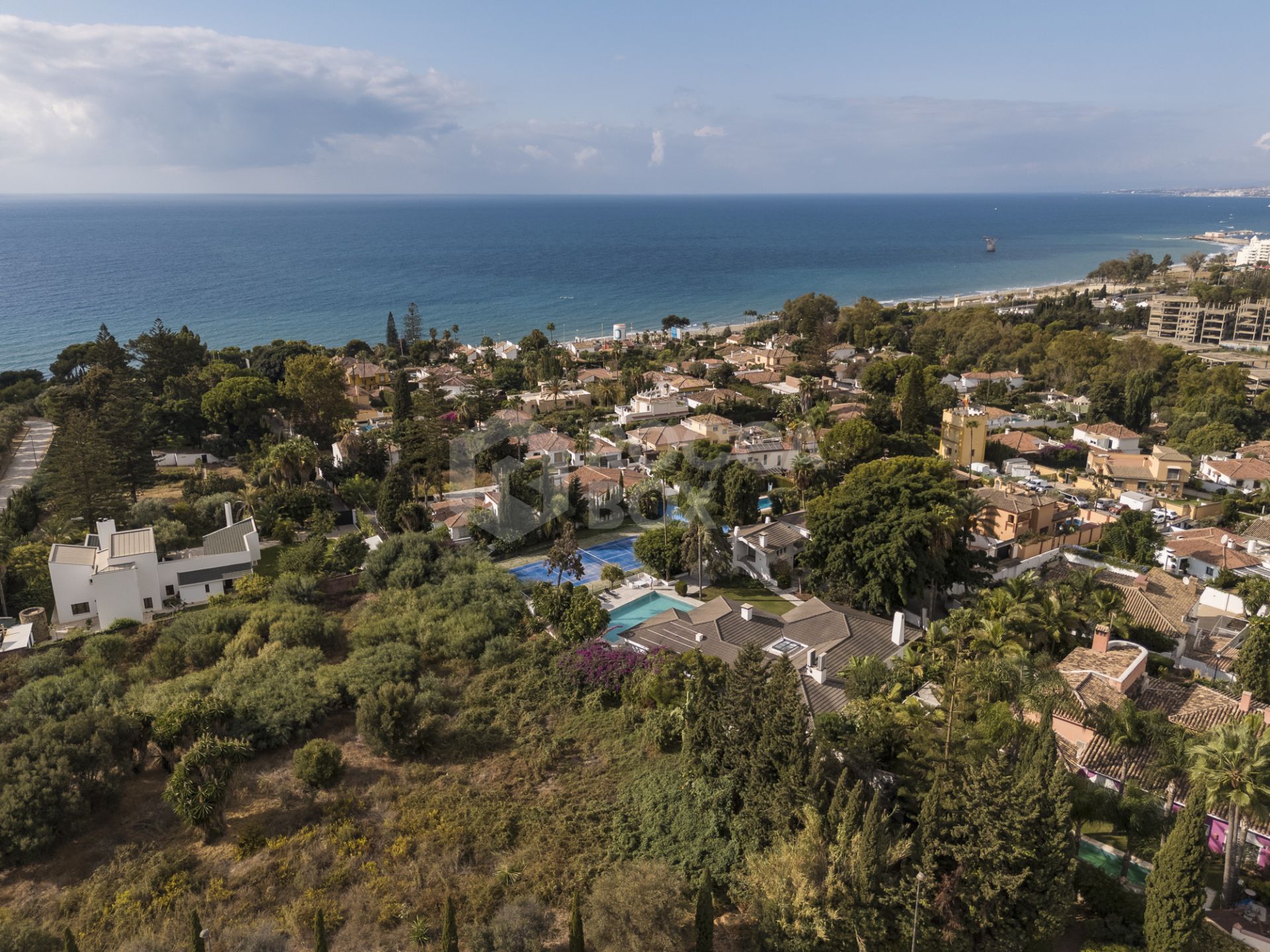 Villa for sale in Marbella City, Marbella (All)