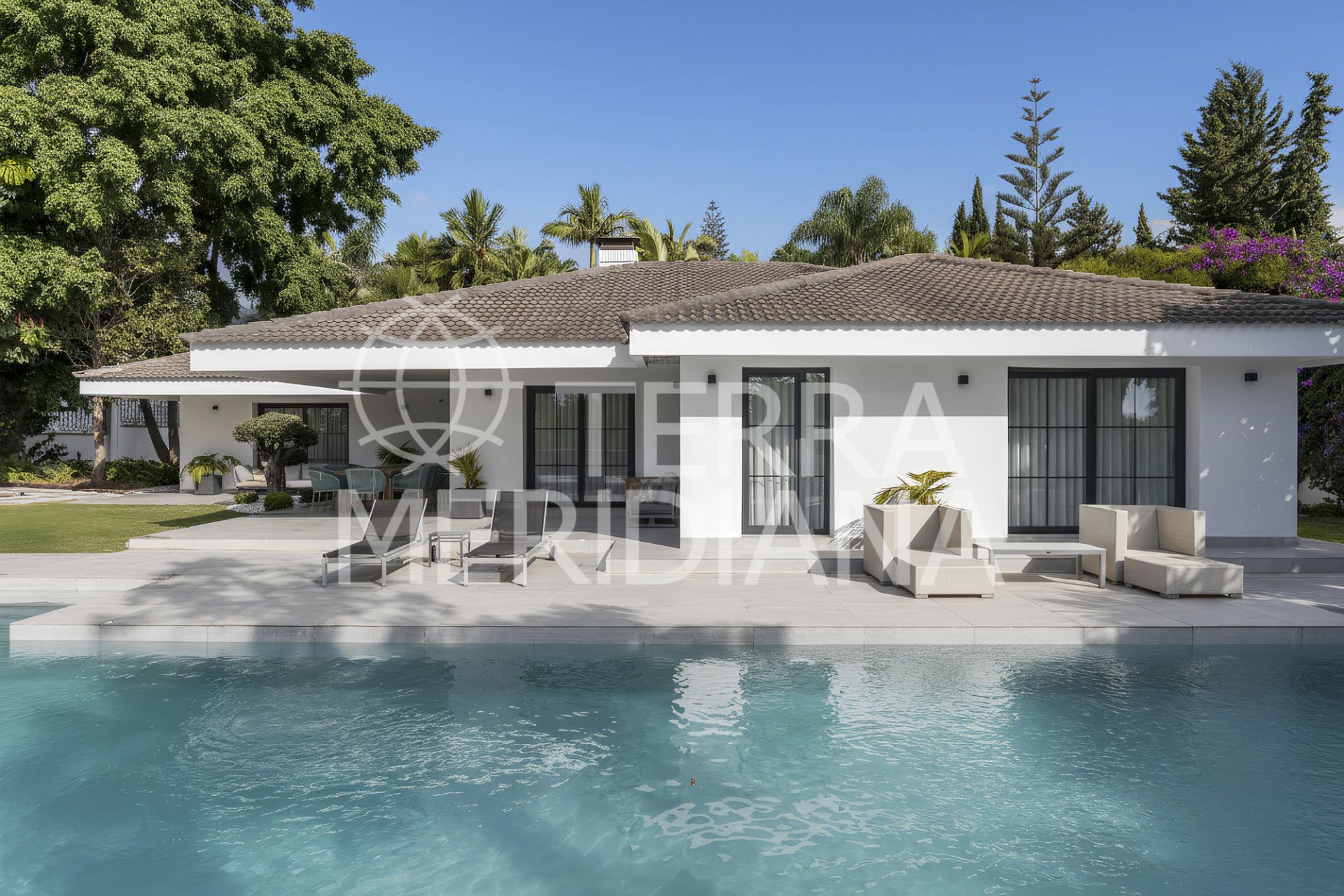 Villa in Marbella, Marbella