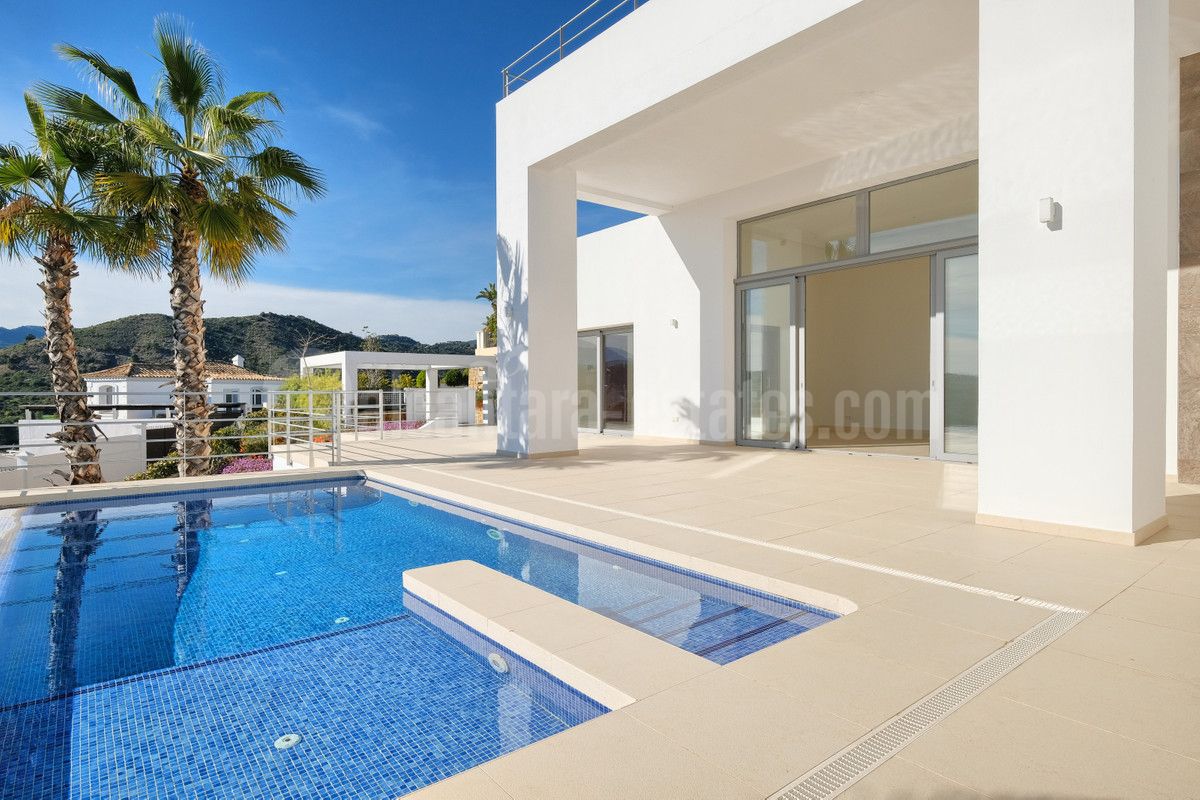 Villa en Benahavis