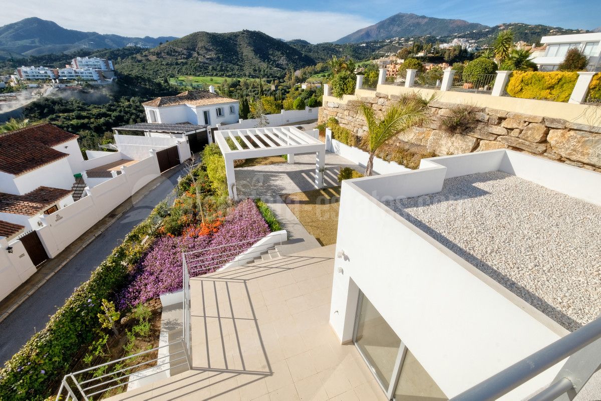 Villa en Benahavis